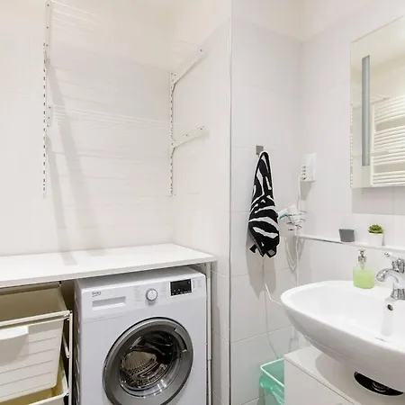 Апартаменты Modern With Terrace Near Prague's Center *