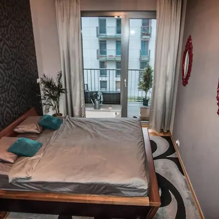 Апартаменты Modern With Terrace Near Prague's Center *